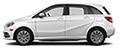 OE deler NISSAN DATSUN 100 A (E10, BLF10)