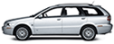 OE deler NISSAN DATSUN 100 A Stasjonsvogn (WBLF10)